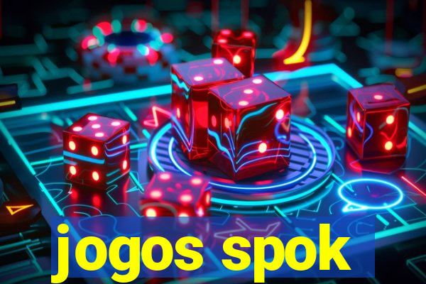 jogos spok
